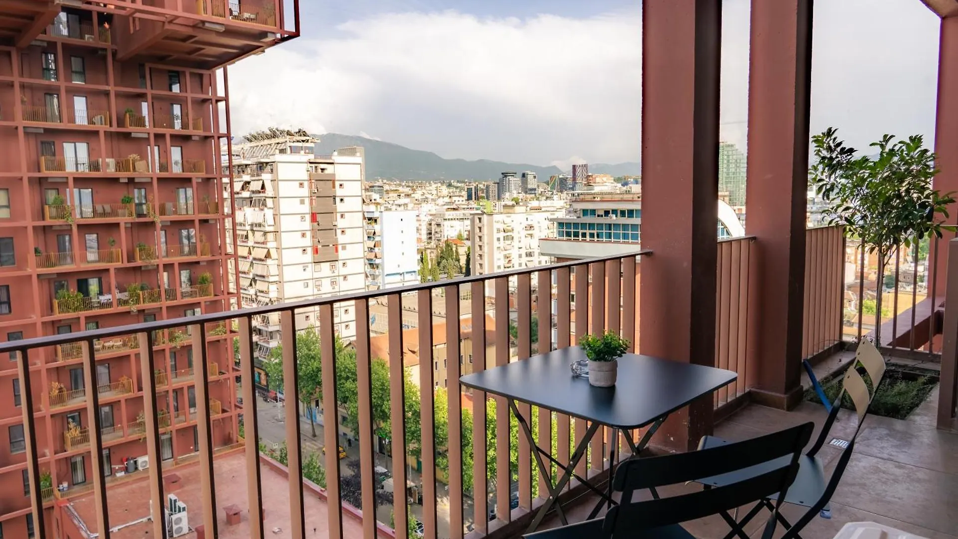 Progarden Luxury Apartments Tirana 0*,  Albania