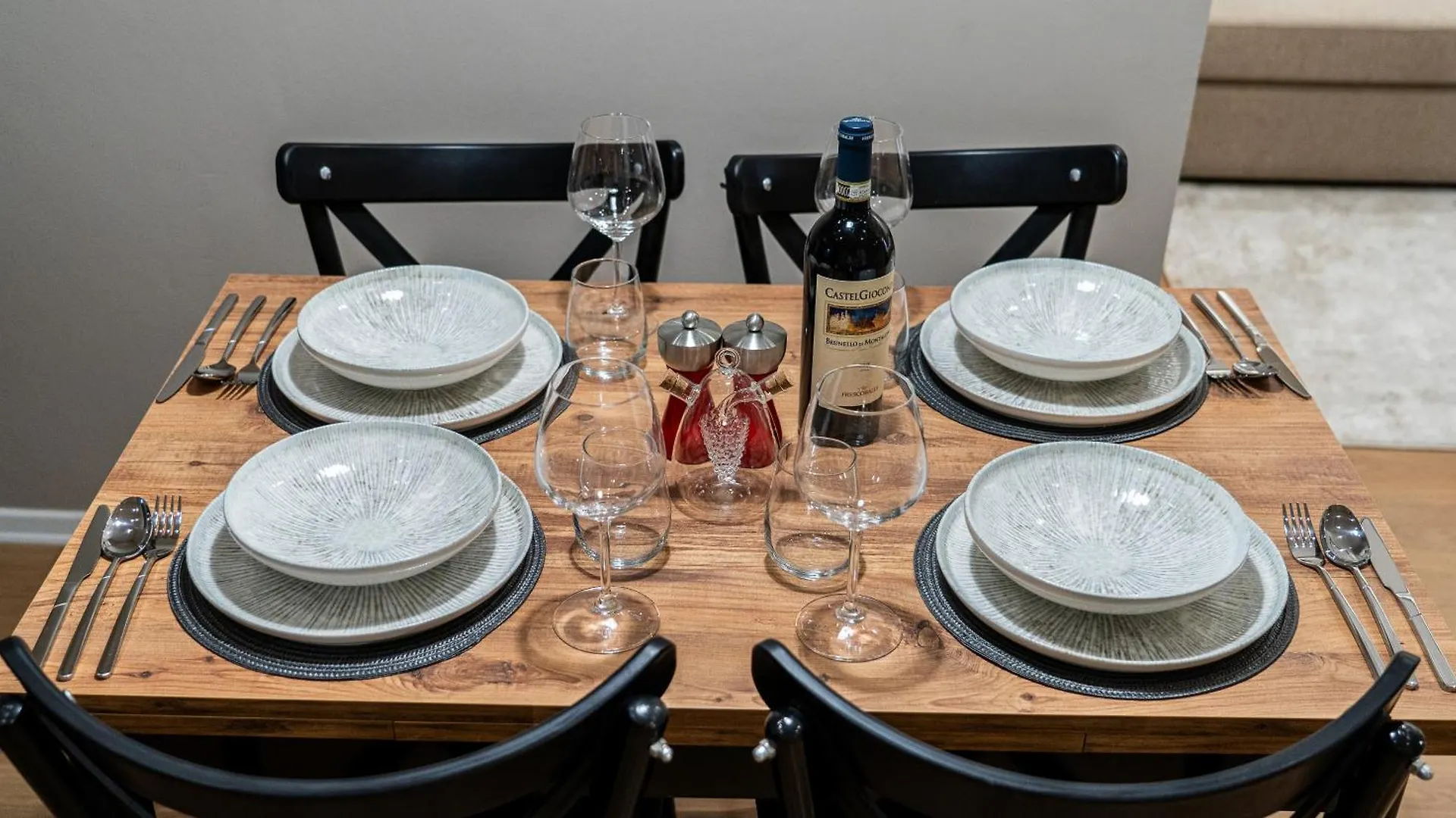 Progarden Luxury Apartments Tirana