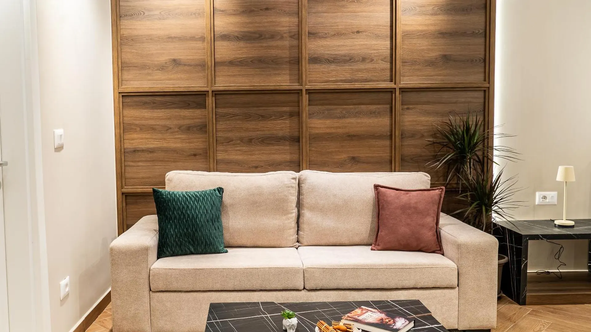 Progarden Luxury Apartments Tirana