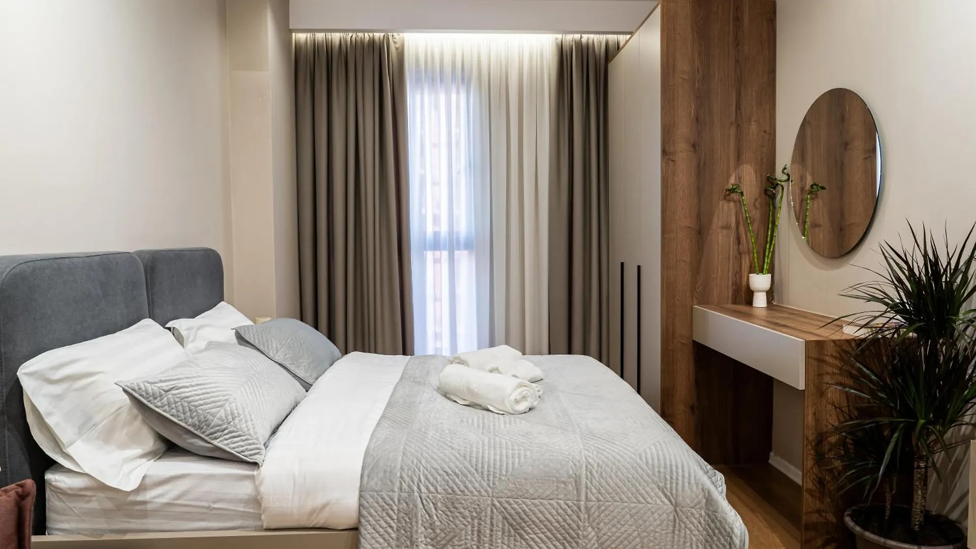 Progarden Luxury Apartments Tirana