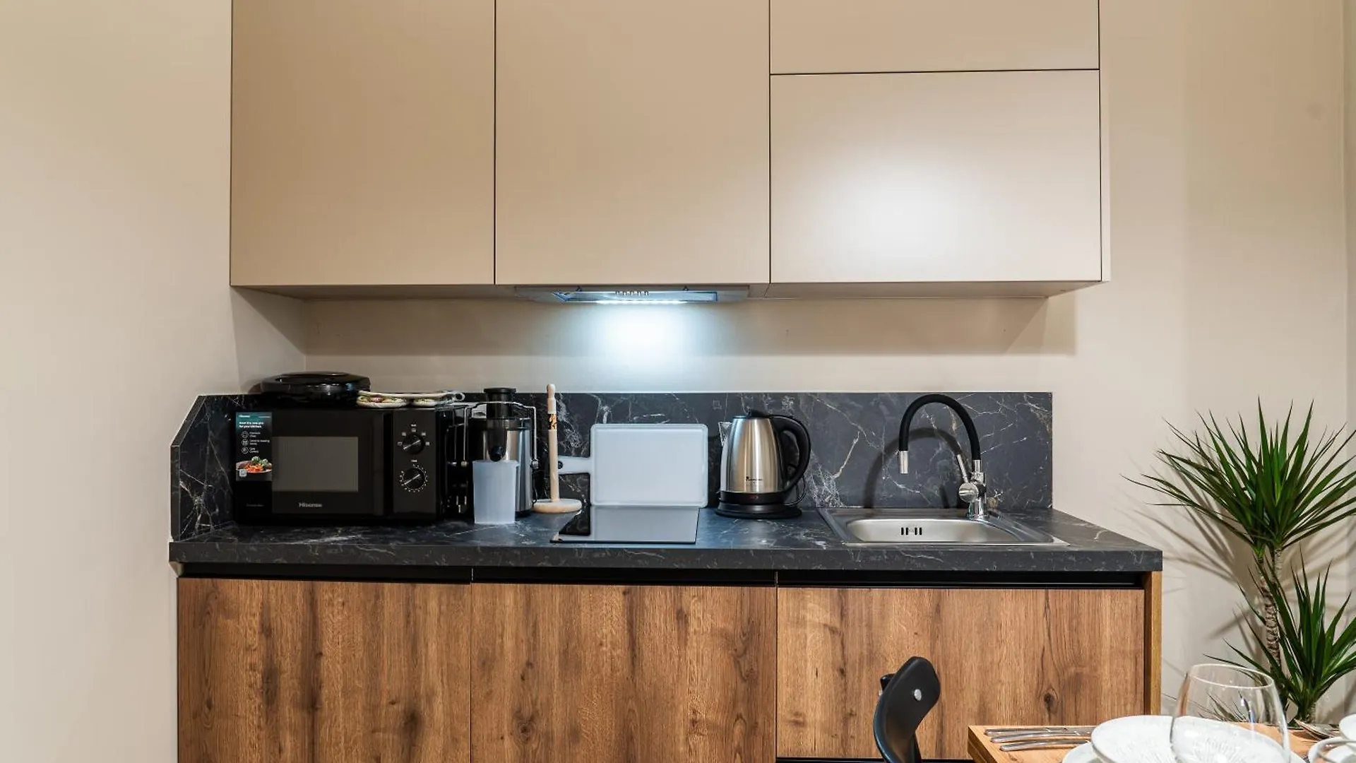 Progarden Luxury Apartments Tirana