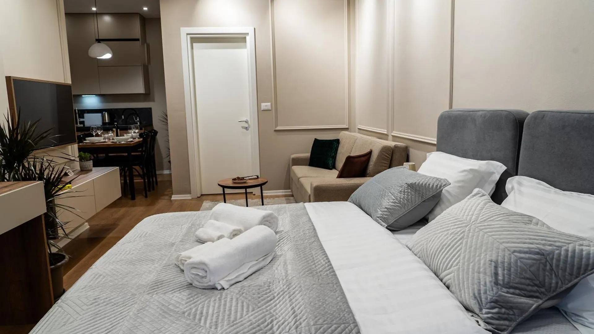 Progarden Luxury Apartments Tirana