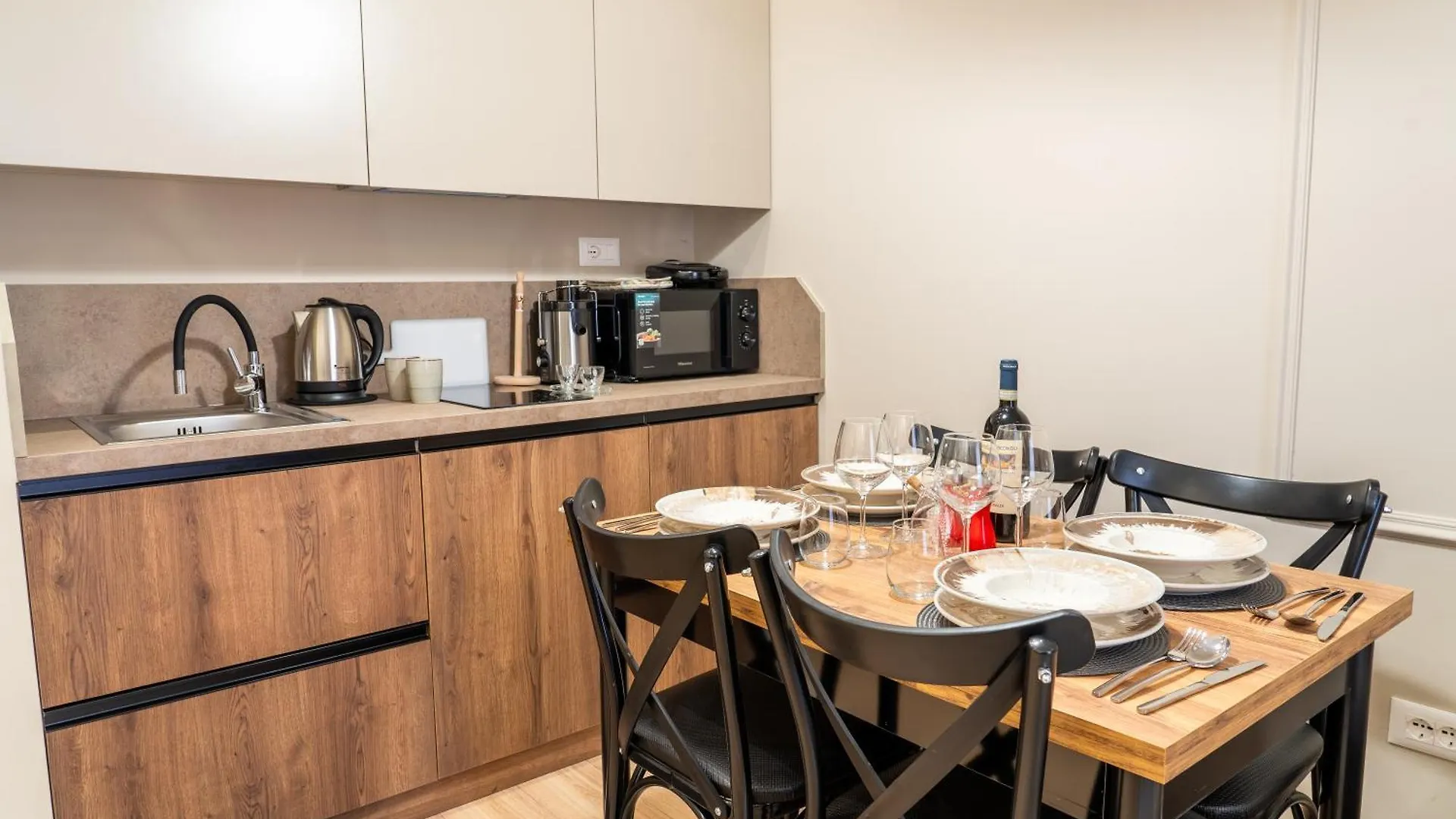 Progarden Luxury Apartments Tirana