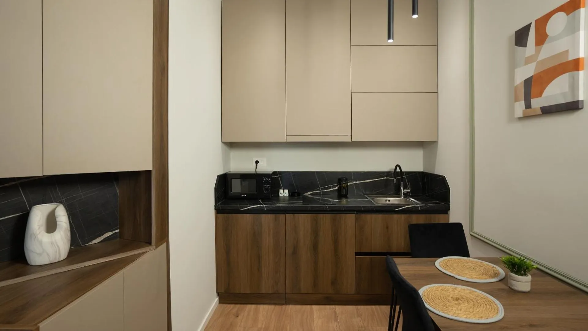 Progarden Luxury Apartments Tirana