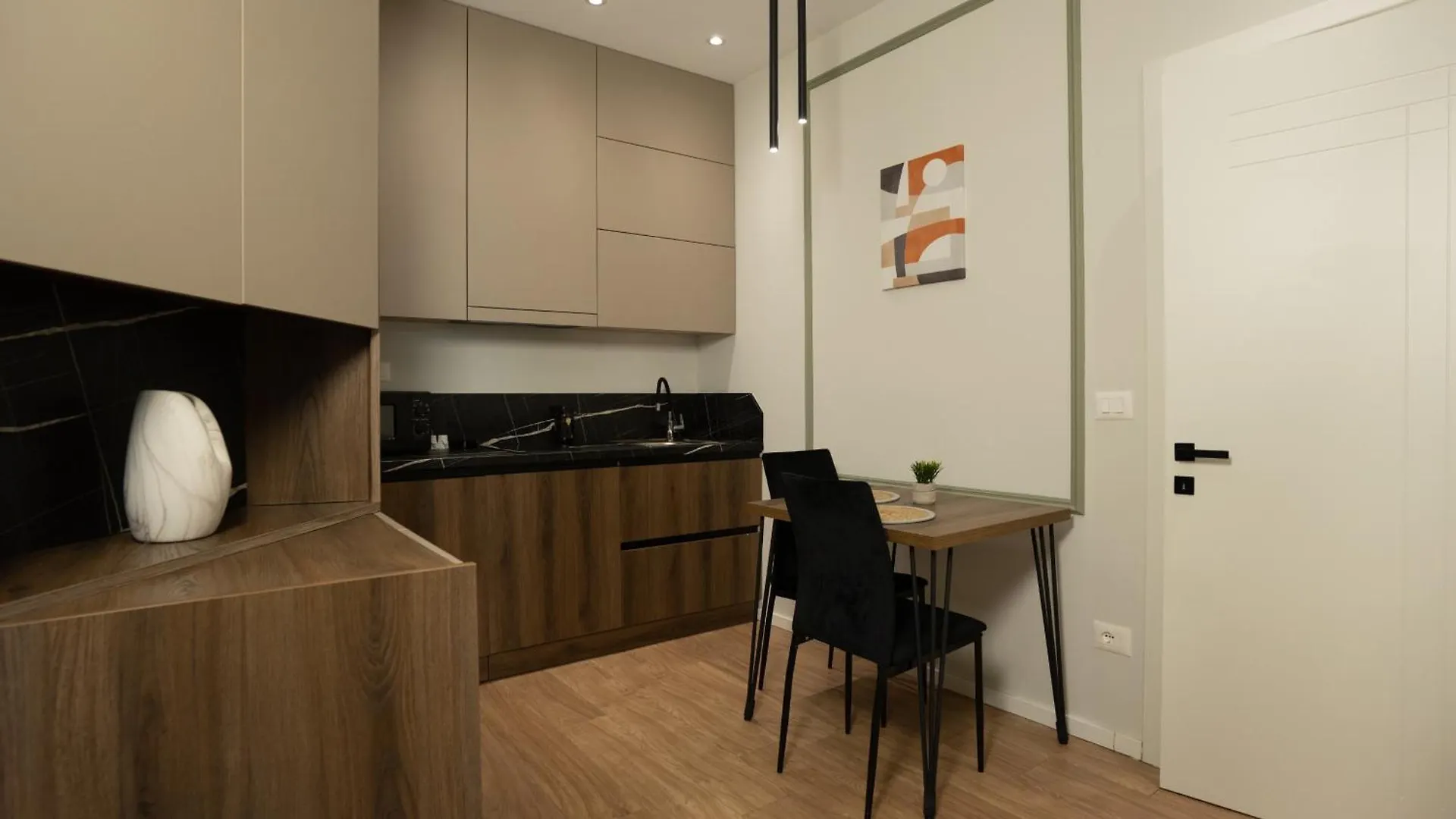 Progarden Luxury Apartments Tirana Albania