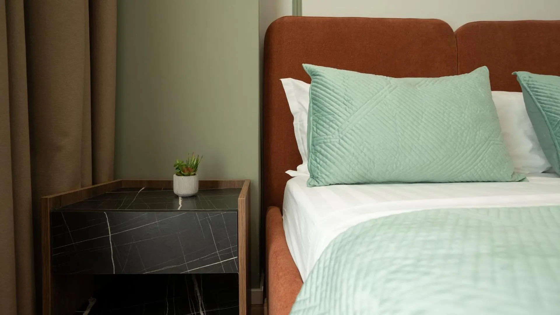 Progarden Luxury Apartments Tirana