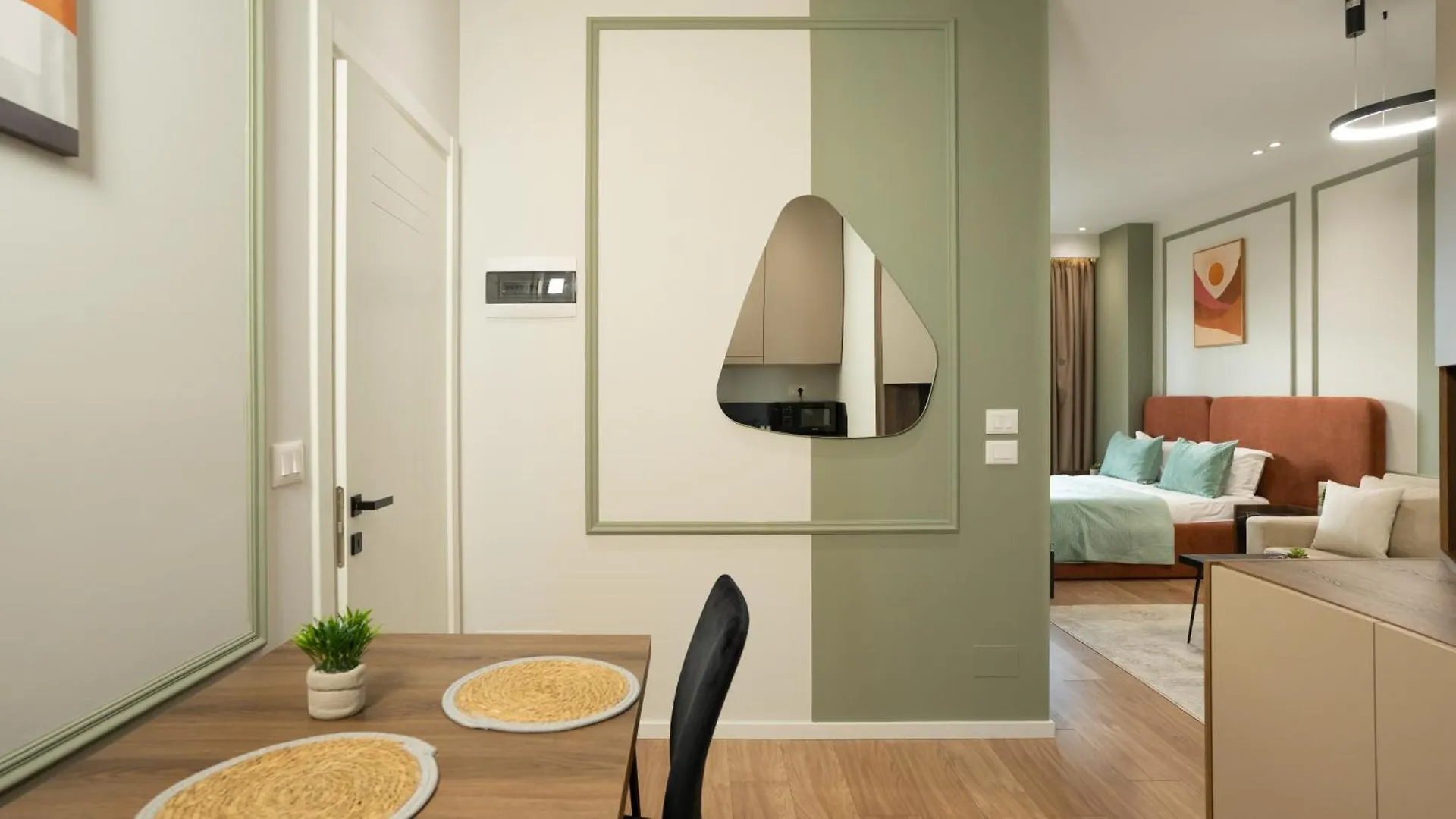 Progarden Luxury Apartments Tirana