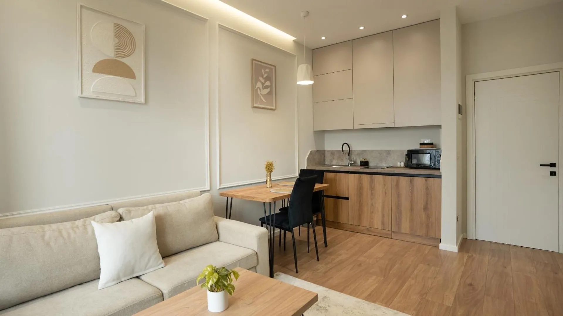 Progarden Luxury Apartments Tirana
