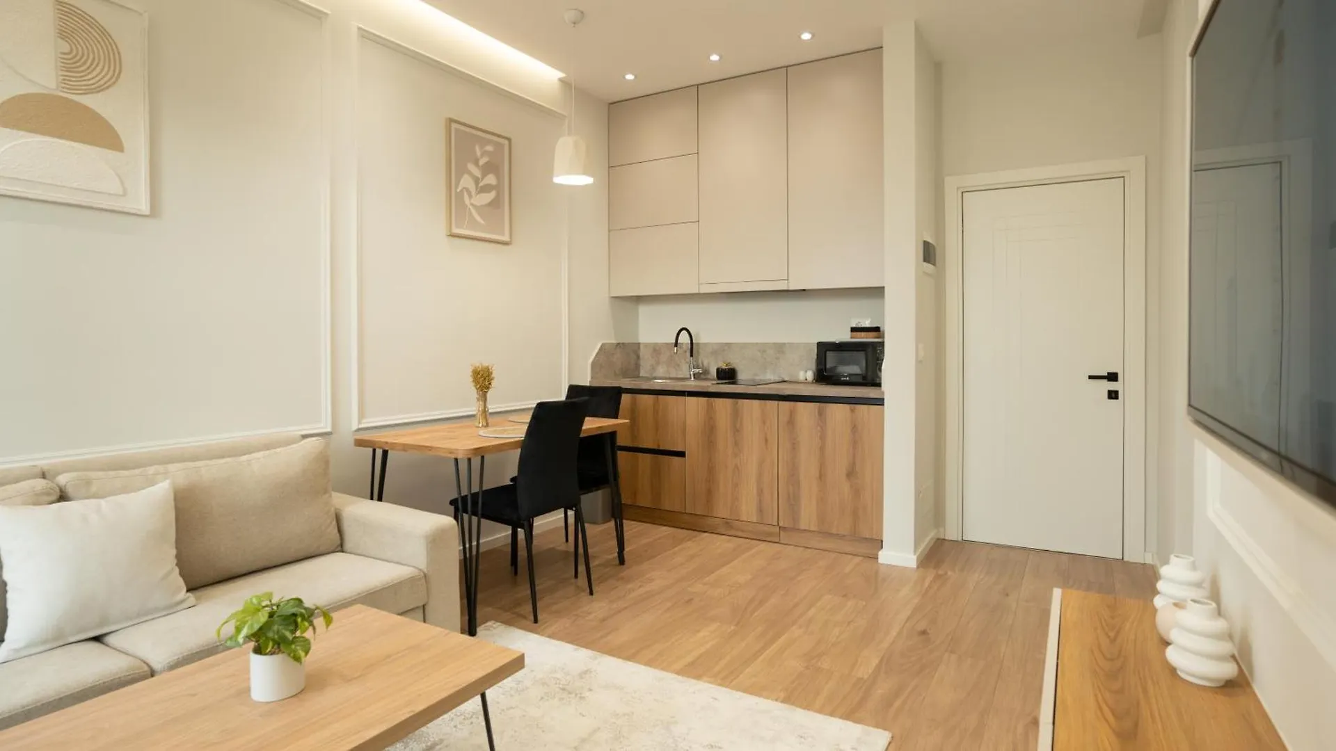 Progarden Luxury Apartments Tirana