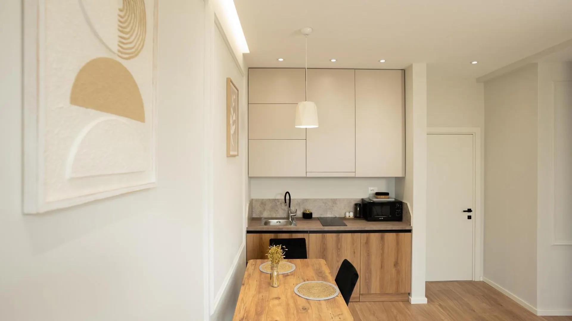 Progarden Luxury Apartments Tirana Albania