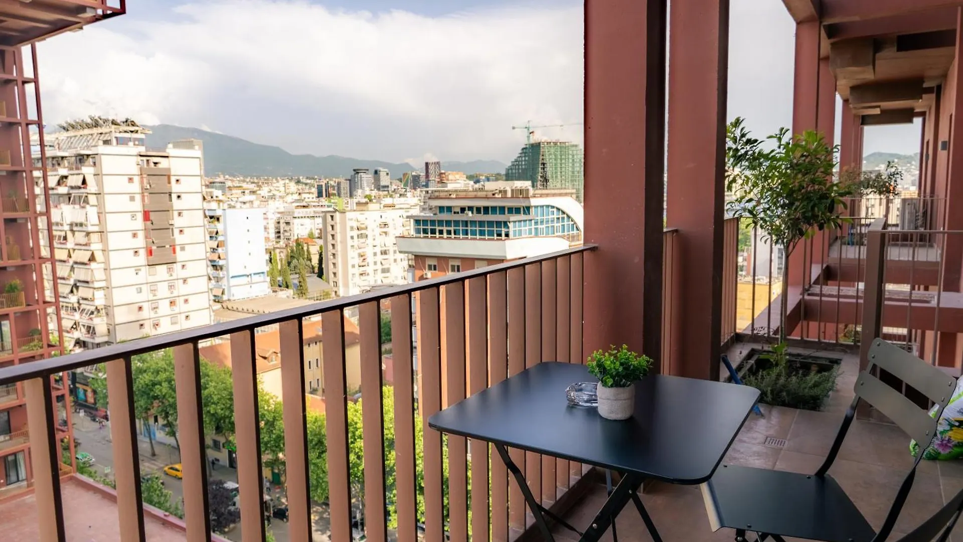 Progarden Luxury Apartments Tirana