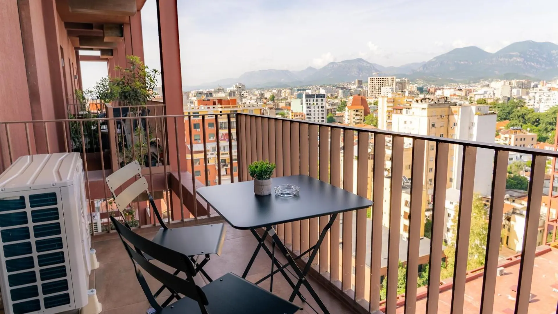 Progarden Luxury Apartments Tirana Albania