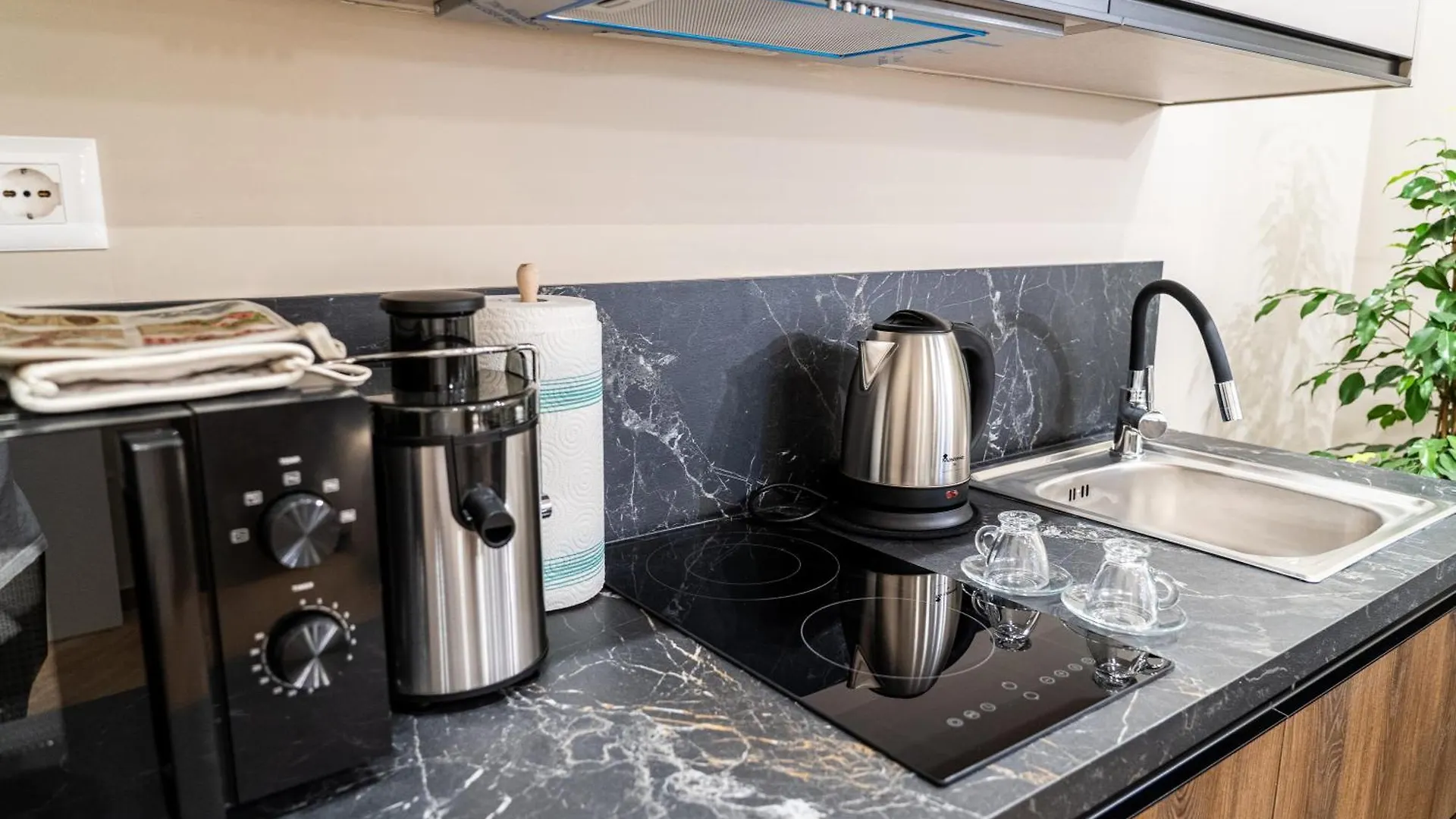Progarden Luxury Apartments Tirana