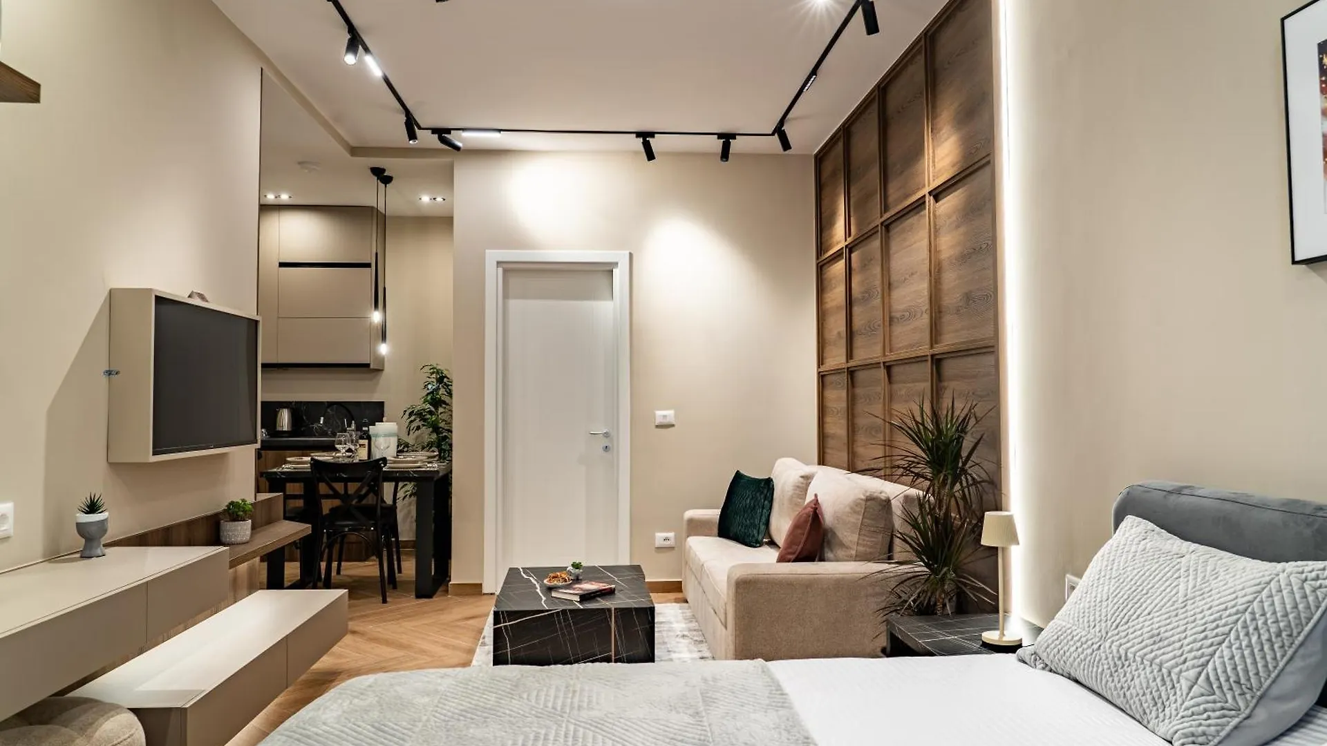 Progarden Luxury Apartments Tirana