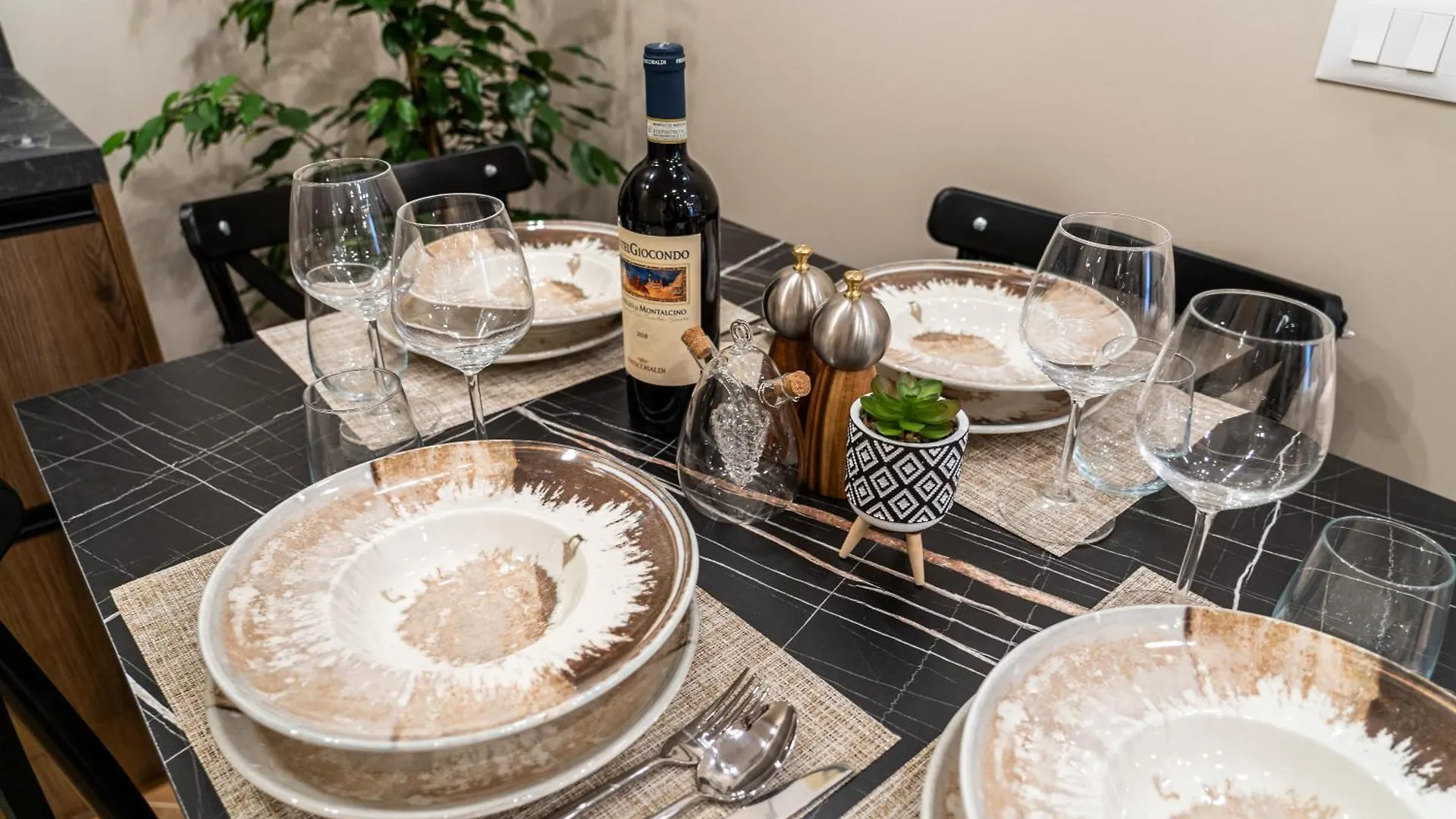 Progarden Luxury Apartments Tirana