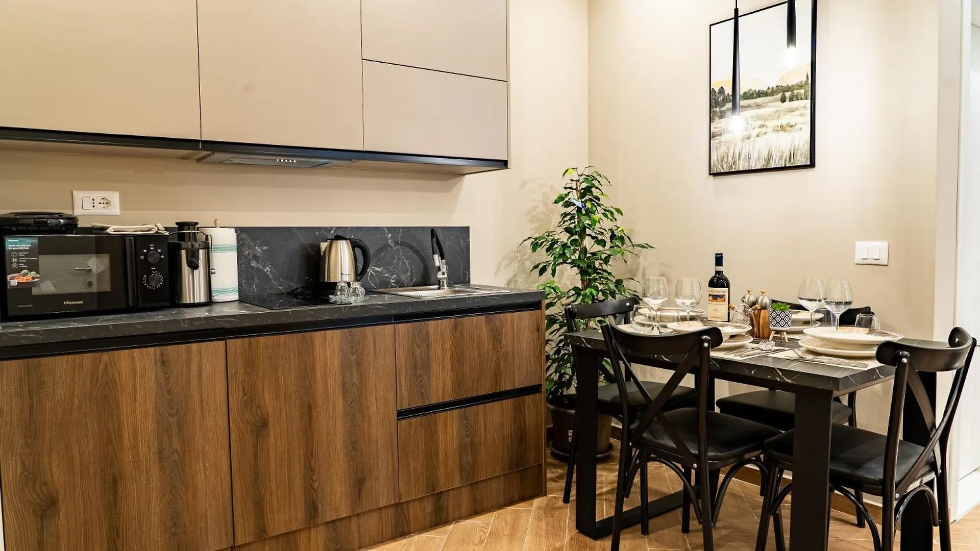 Progarden Luxury Apartments Tirana