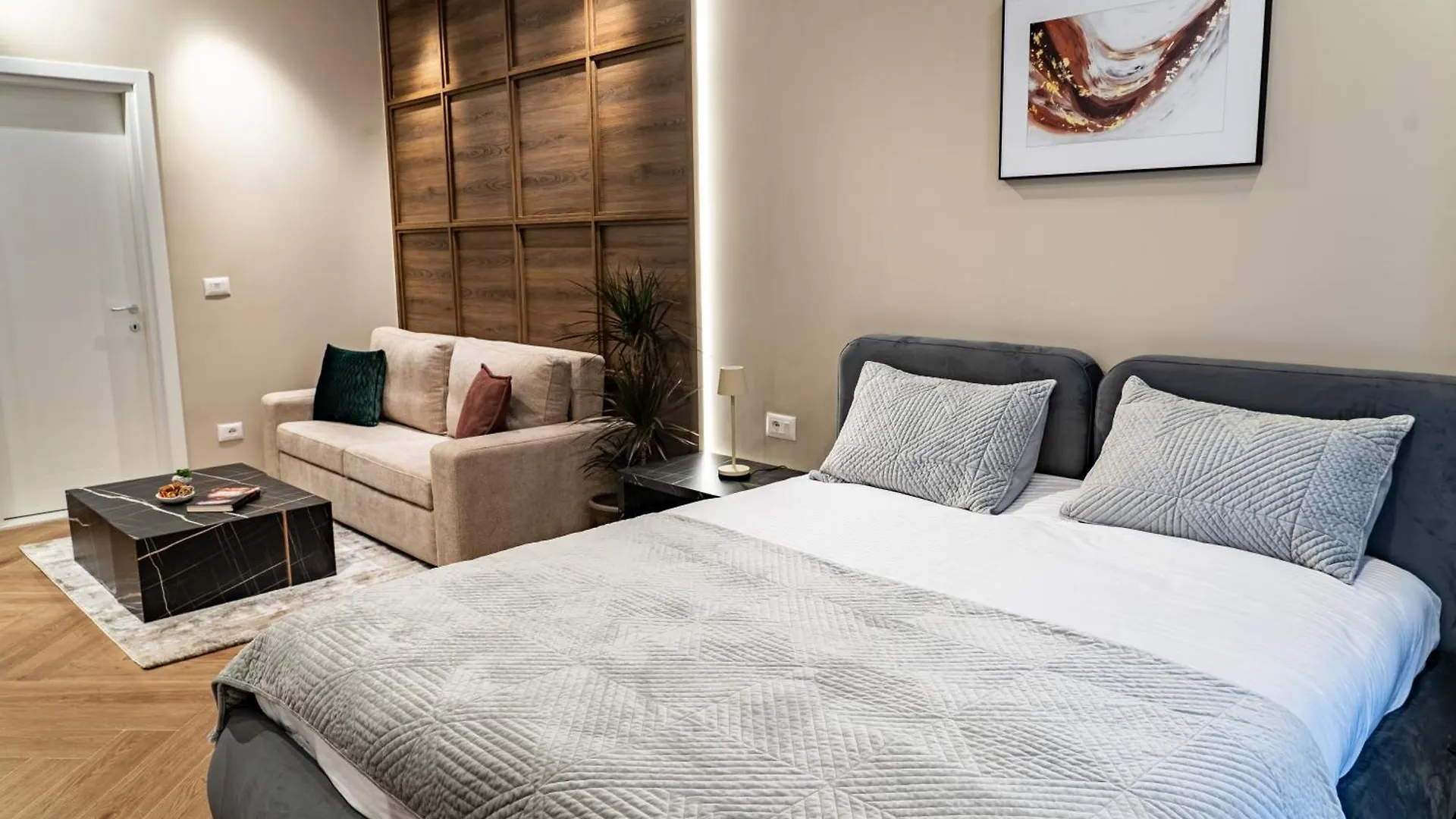 Progarden Luxury Apartments Tirana