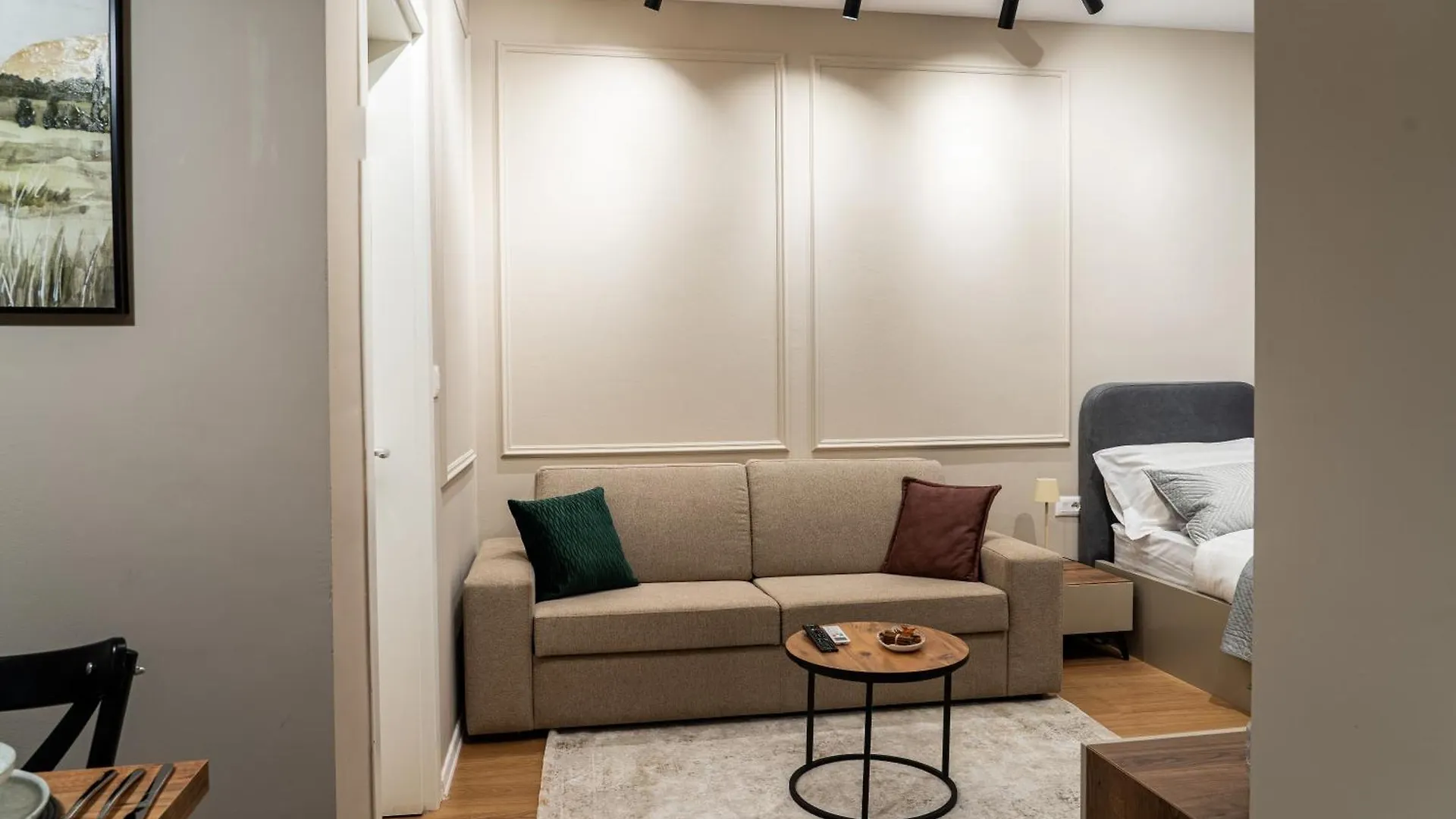 Progarden Luxury Apartments Tirana