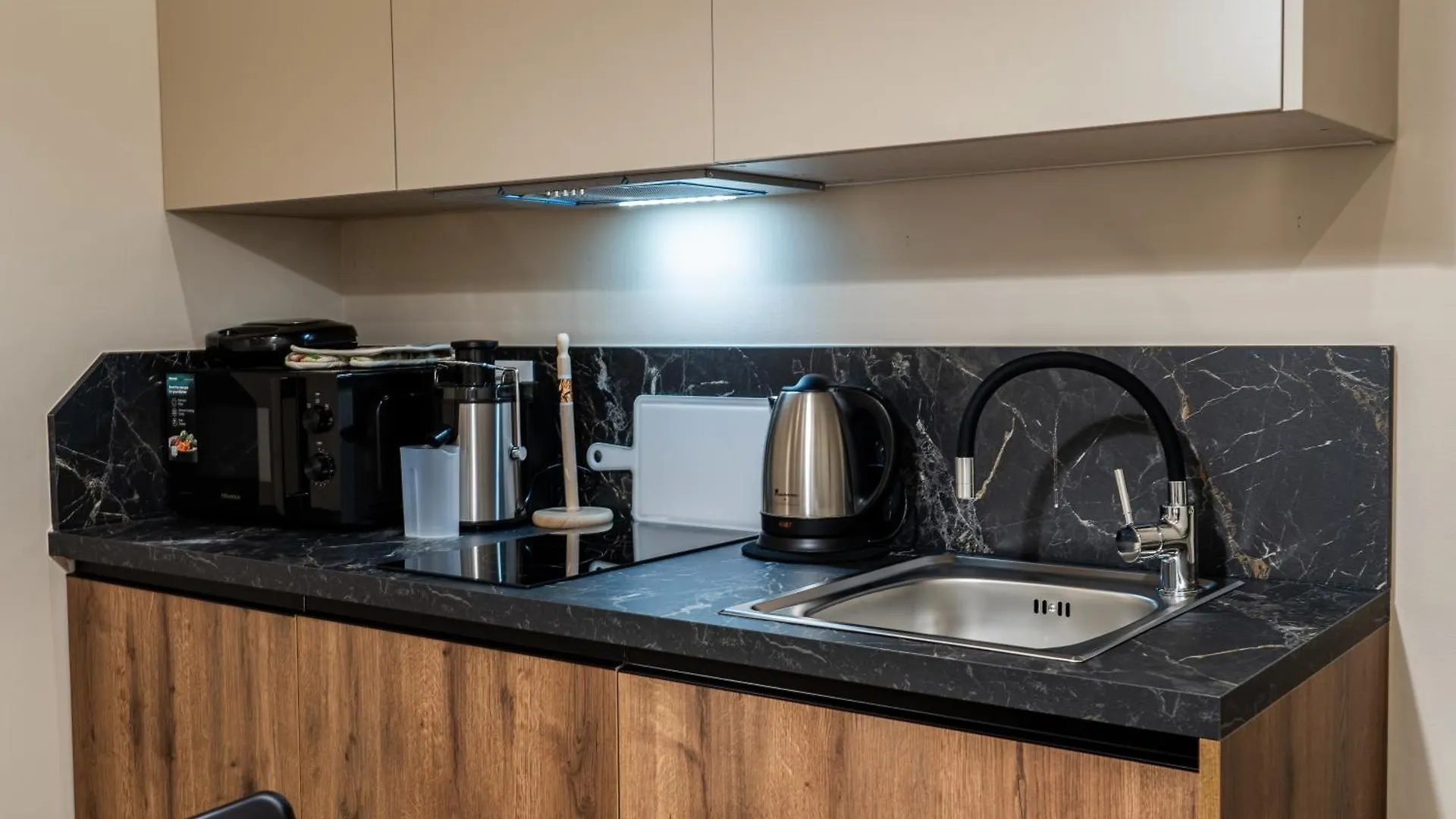 Progarden Luxury Apartments Tirana