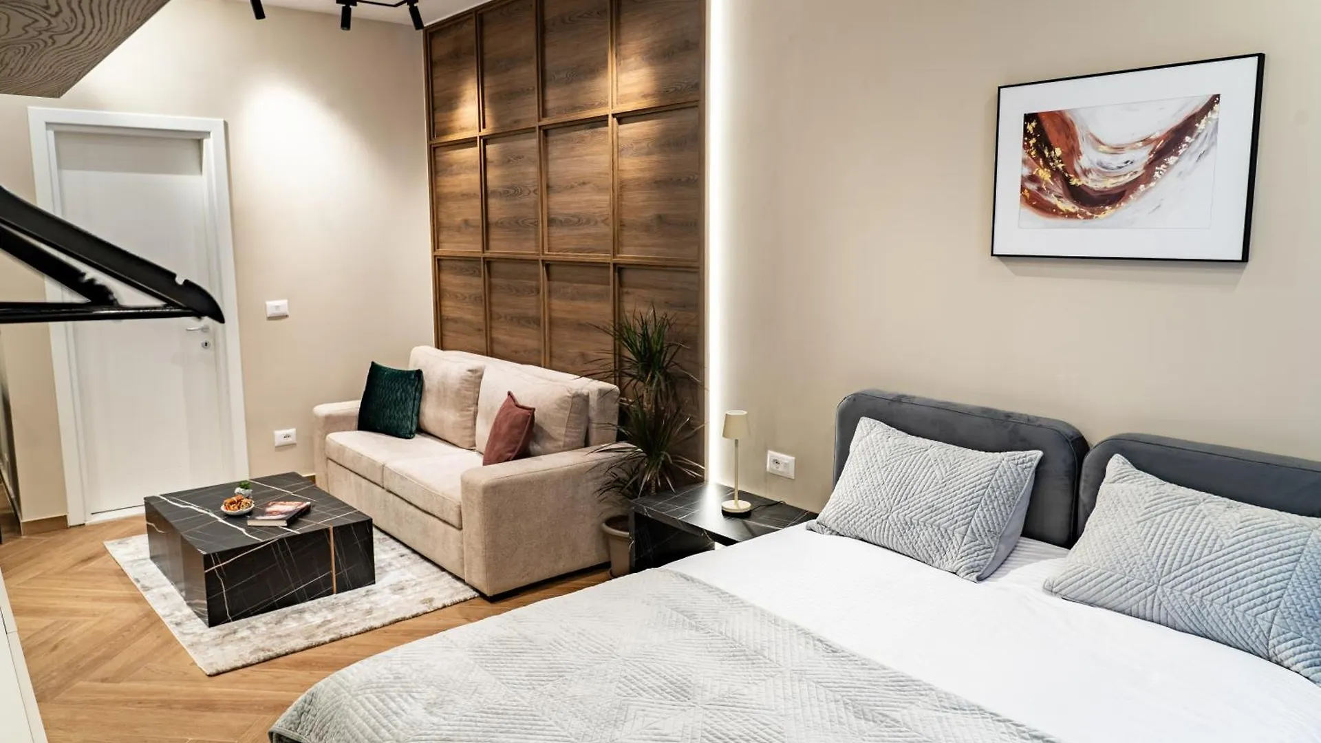 Progarden Luxury Apartments Tirana