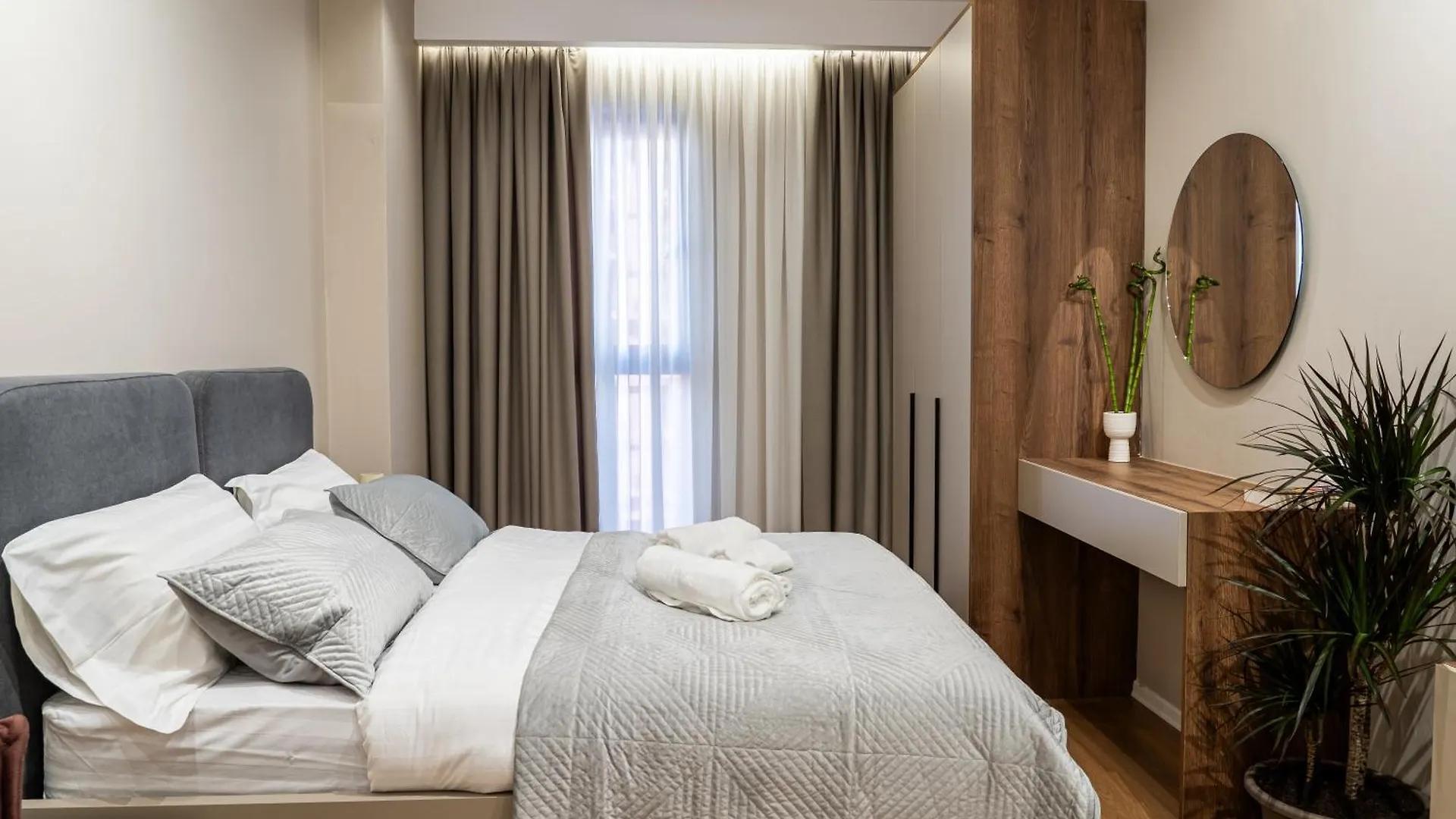 Progarden Luxury Apartments Tirana