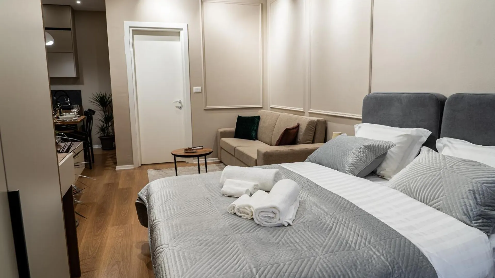 Progarden Luxury Apartments Tirana Albania