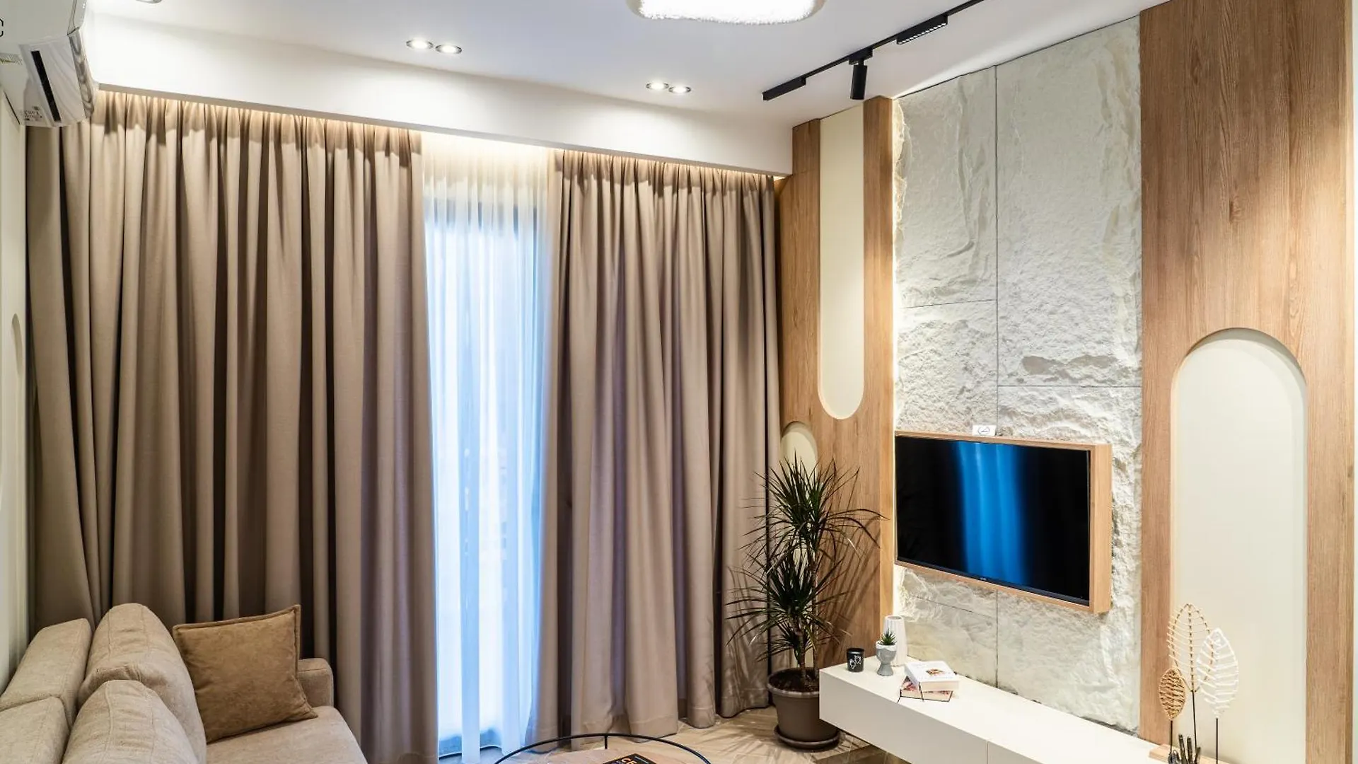 Progarden Luxury Apartments Tirana location