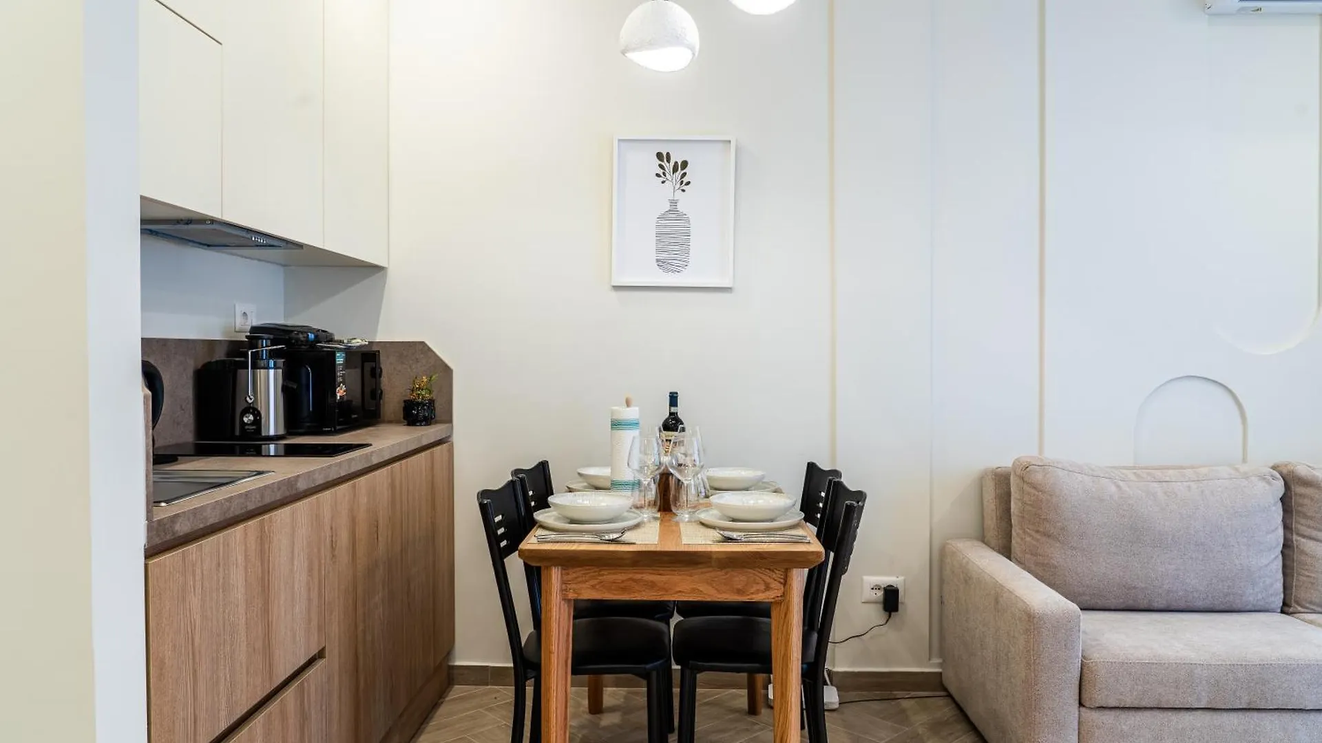 Progarden Luxury Apartments Tirana