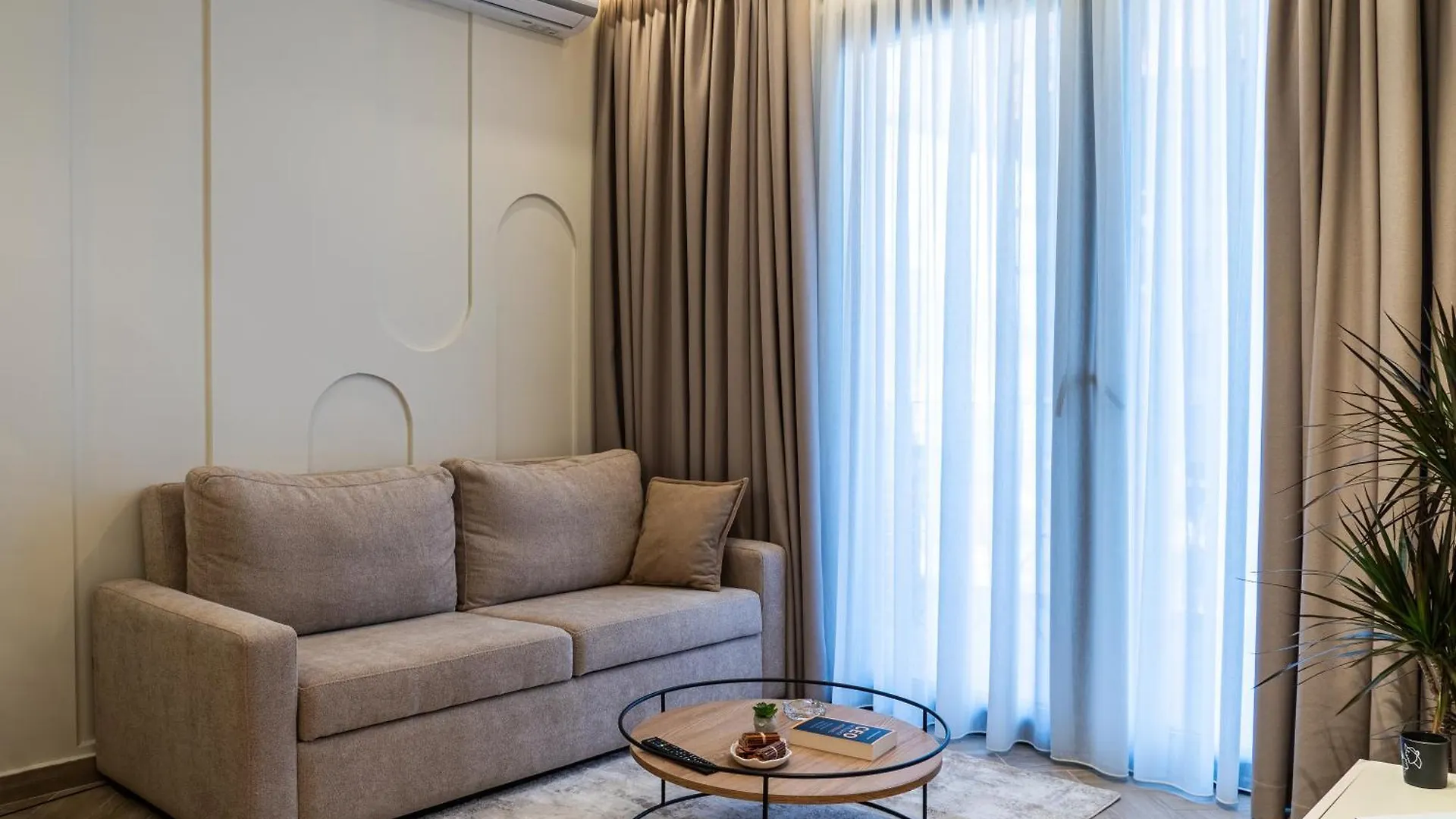 Progarden Luxury Apartments Tirana Albania