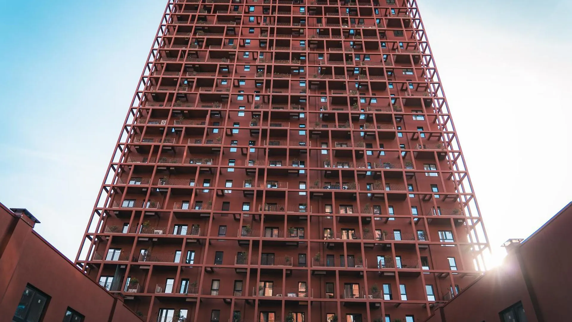 Progarden Luxury Apartments Tirana