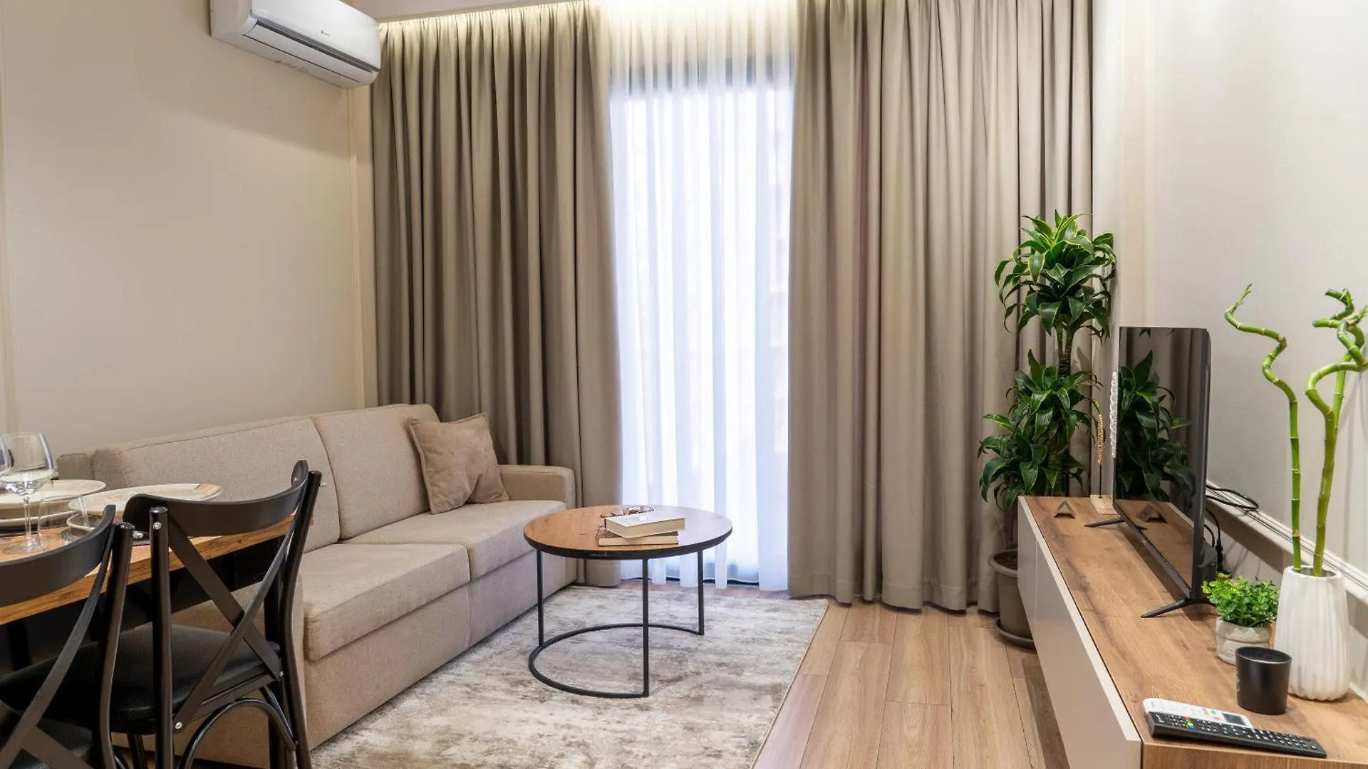 Progarden Luxury Apartments Tirana