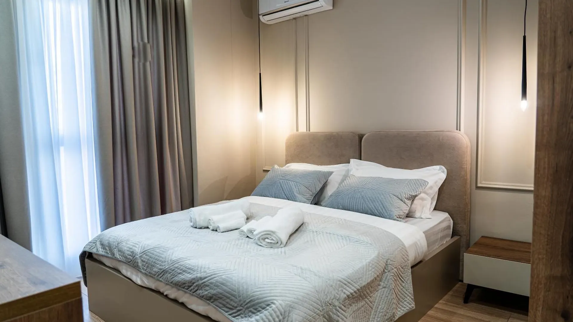 Progarden Luxury Apartments Tirana Albania