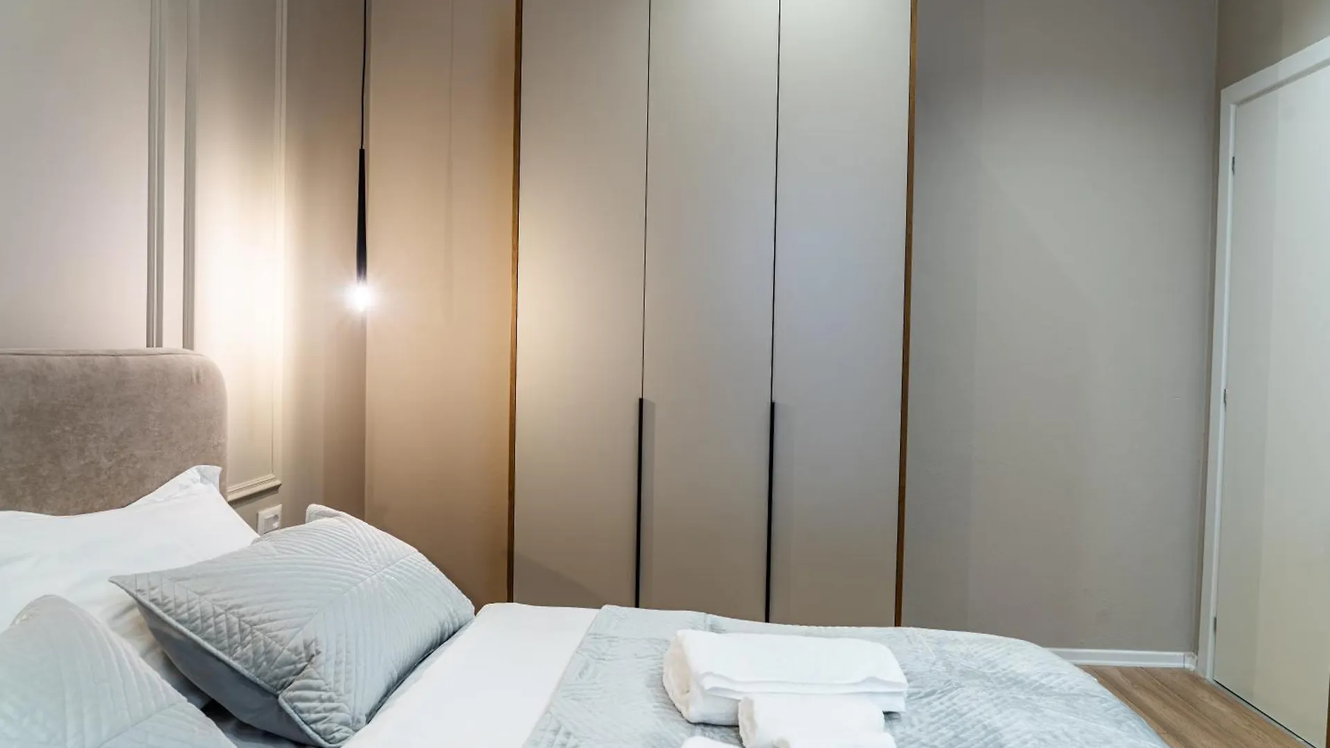 Progarden Luxury Apartments Tirana 0*,