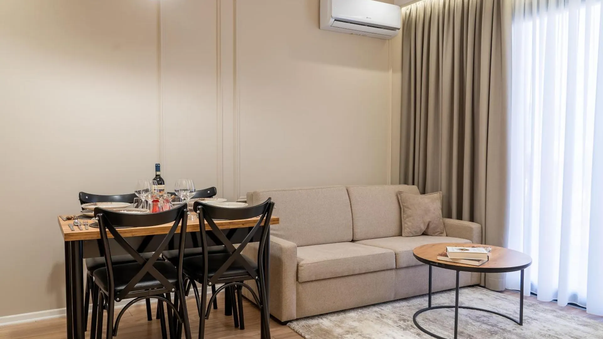 Progarden Luxury Apartments Tirana