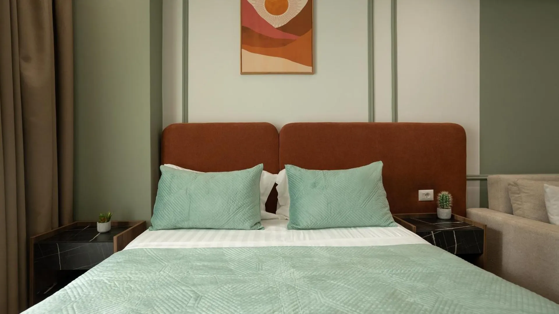 Progarden Luxury Apartments Tirana