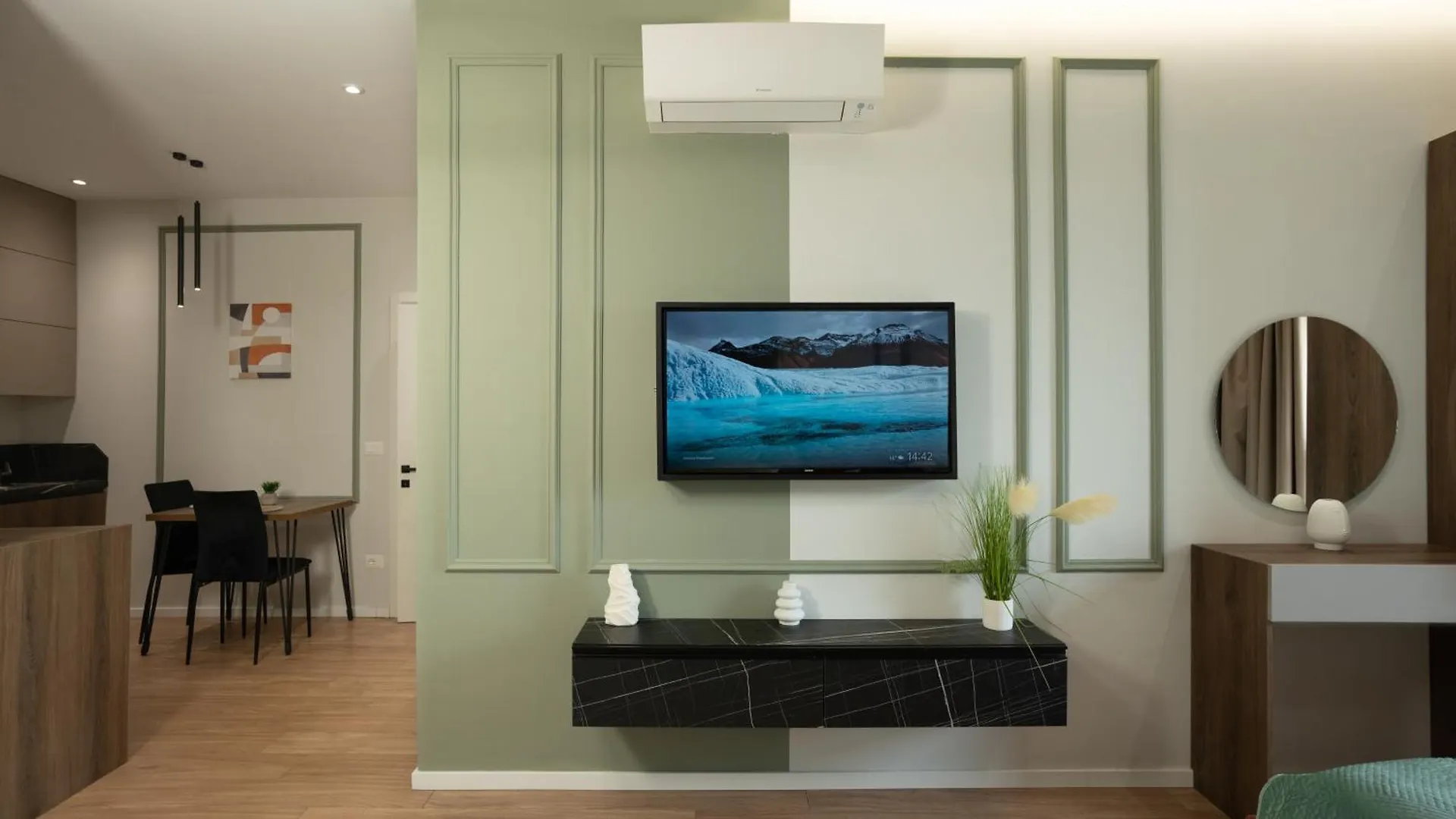 Progarden Luxury Apartments Tirana