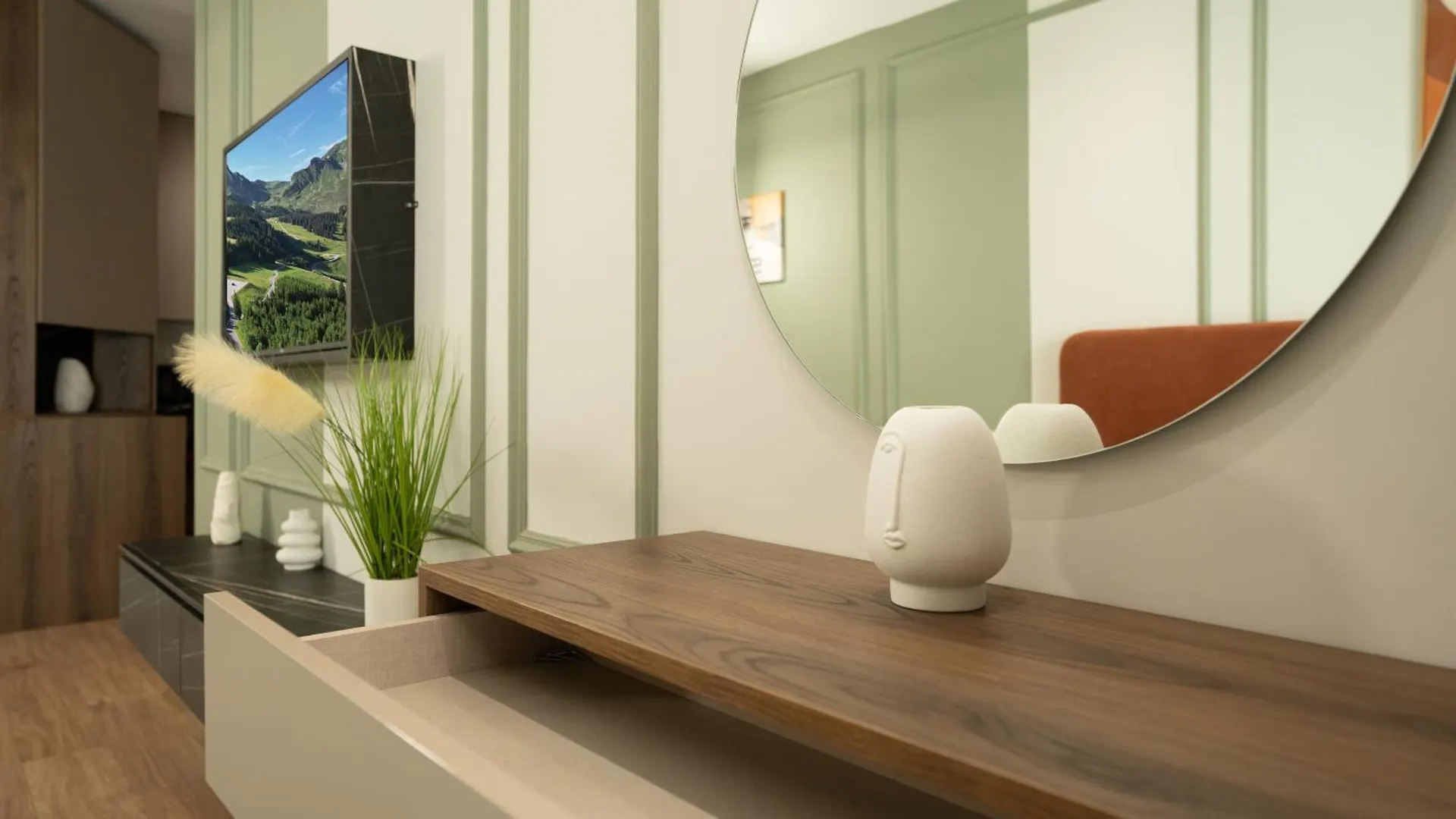 Progarden Luxury Apartments Tirana