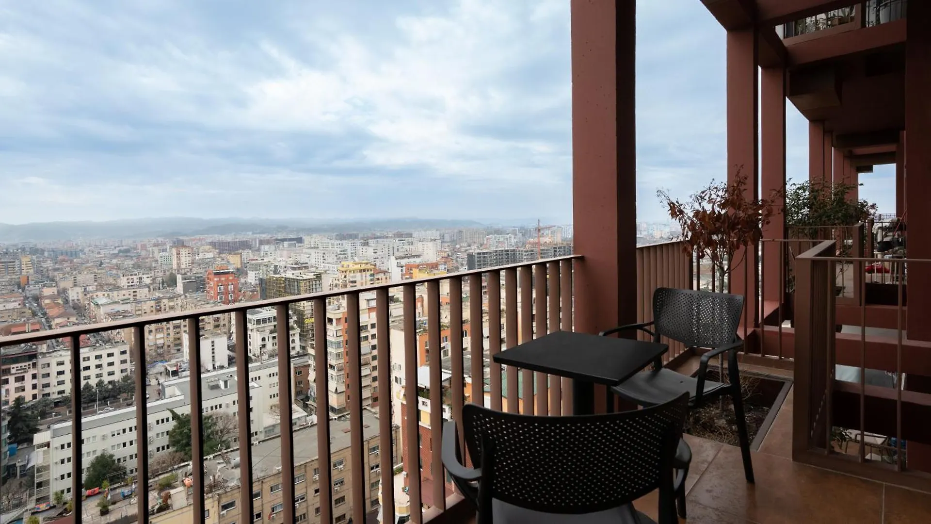 Progarden Luxury Apartments Tirana