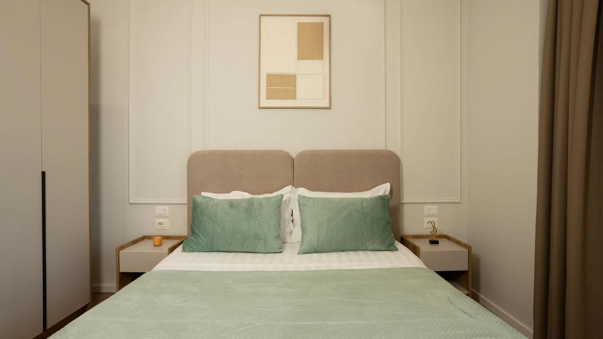 Progarden Luxury Apartments Tirana