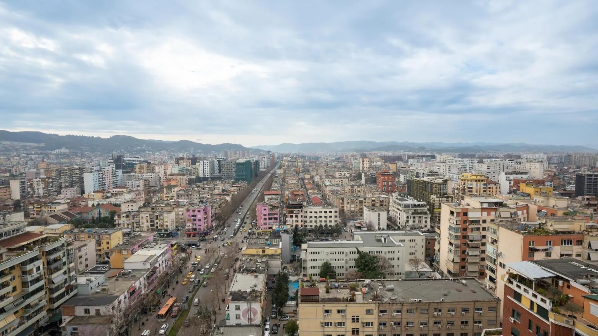 Progarden Luxury Apartments Tirana Albania