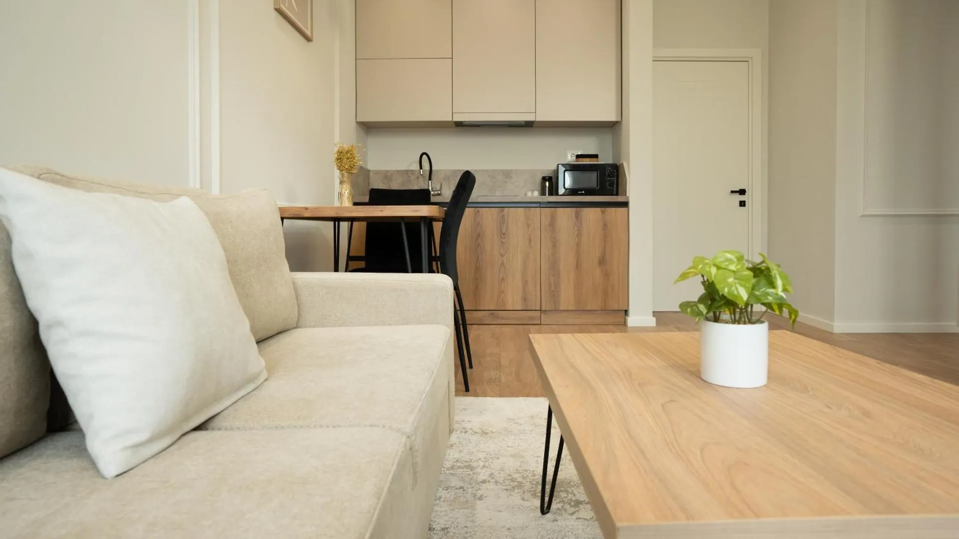 Progarden Luxury Apartments Tirana