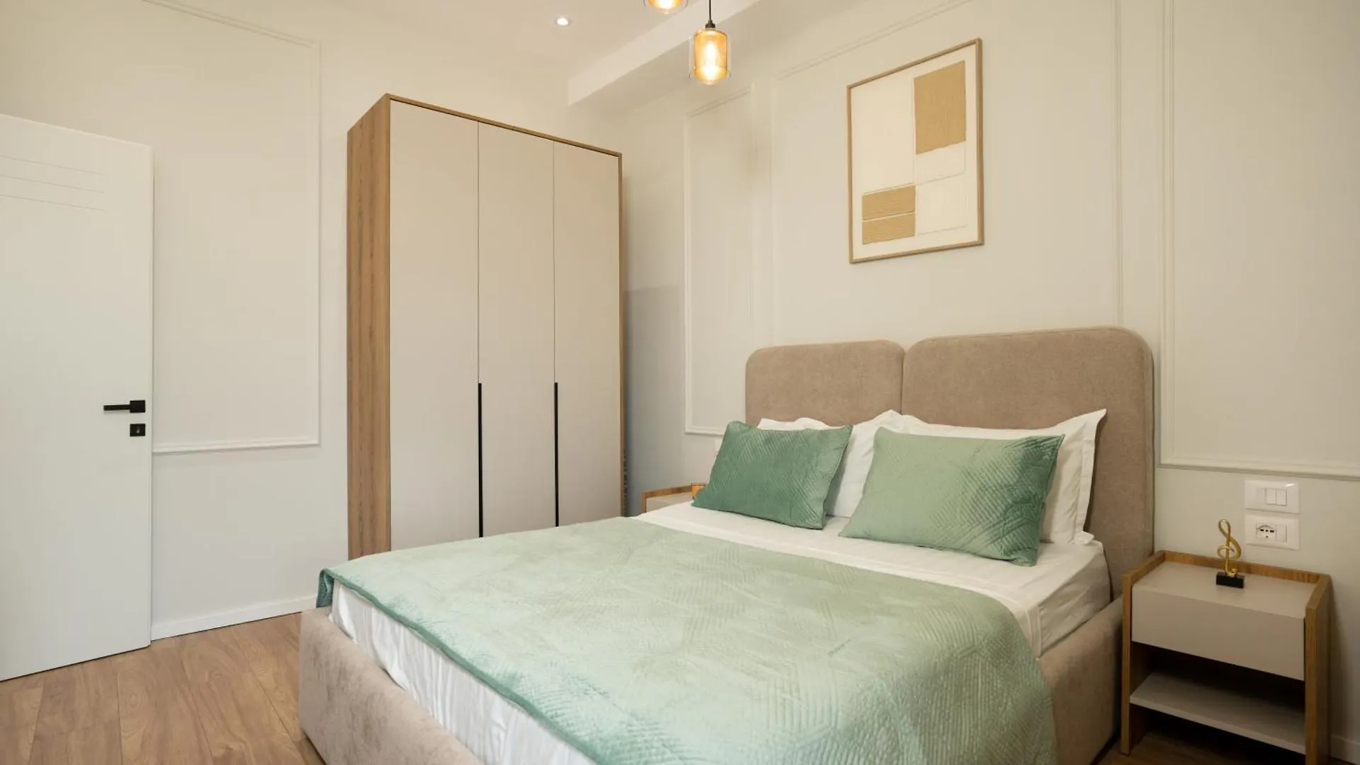 Progarden Luxury Apartments Tirana