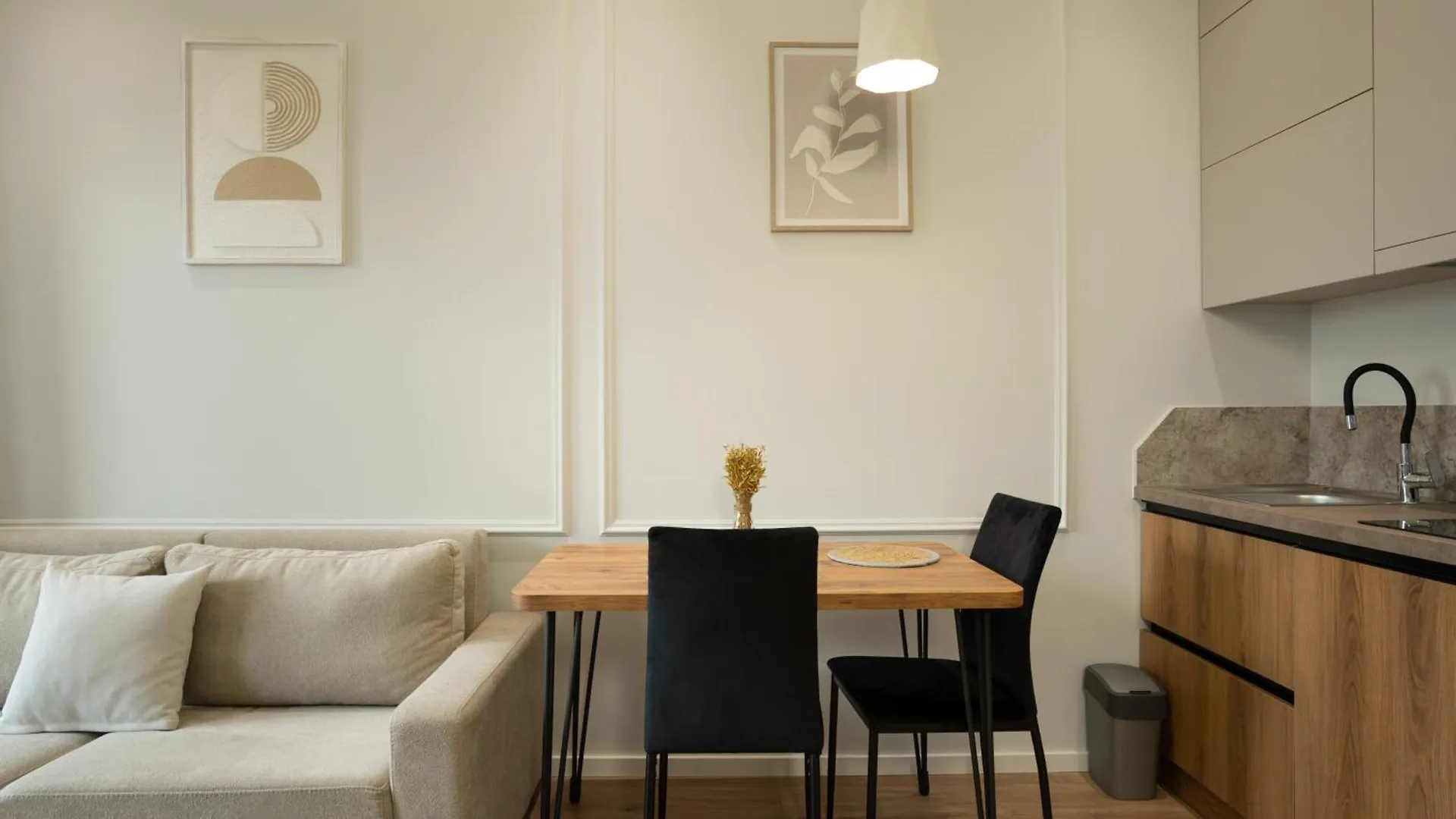 Progarden Luxury Apartments Tirana