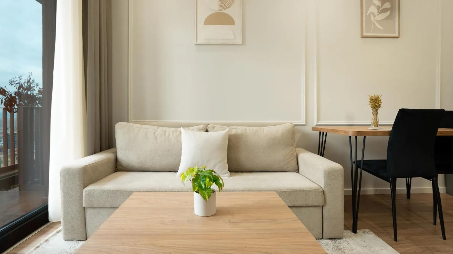 Progarden Luxury Apartments Tirana